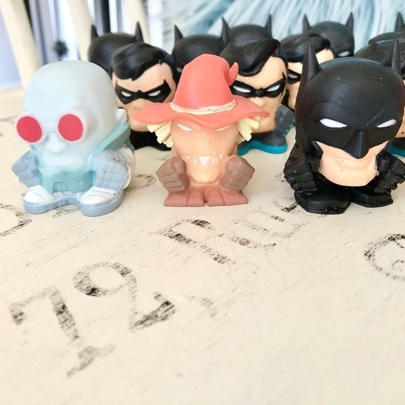 Mashems, DC Comics, Batman, Mash'ems, Series 4, Collectable Figures, Squeezable - Picture 5 of 9